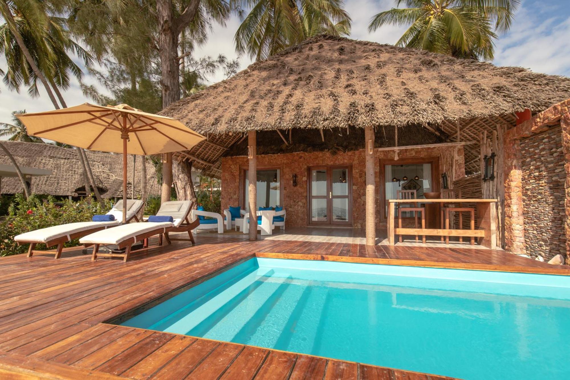 Kiwengwa Beach Resort Ngoại thất bức ảnh