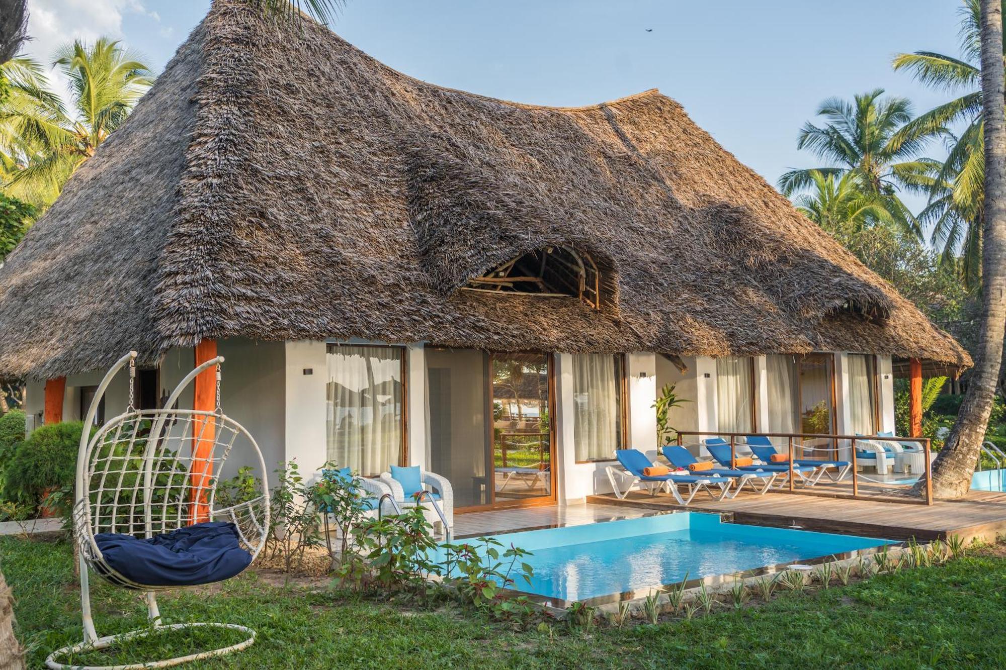 Kiwengwa Beach Resort Ngoại thất bức ảnh